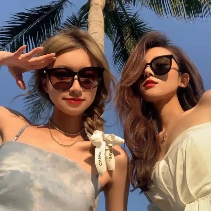 圣诞女孩